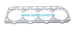 Cylinder head gasket 129408-01331 Matto/TW for engine YANMAR 4TNA84