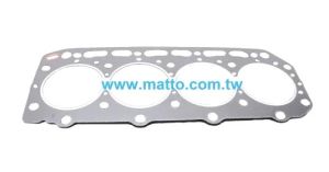 Cylinder head gasket 129553-01350G Matto/TW for engine YANMAR 4TNA82
