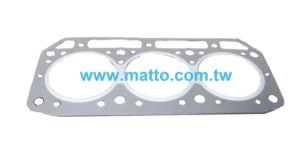 Cylinder head gasket 129232-01330 Matto/TW for engine YANMAR 3T84