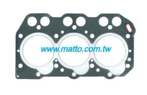 Cylinder head gasket 119565-01340 Matto/TW for engine YANMAR 3TN68