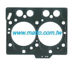 Cylinder head gasket 119309-01330 Matto/TW for engines YANMAR 2TNE68