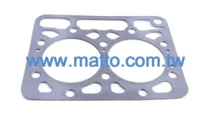 Cylinder head gasket 12003-03311 Matto/TW for engines KUBOTA 2D72