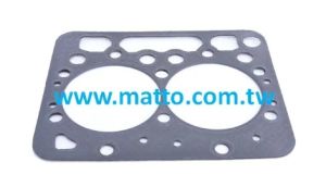 Cylinder head gasket 15241-0331-1 Matto/TW for engines KUBOTA 2D66