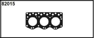 Cylinder head gasket MATTO#82015 Matto/TW for engines ISUZU 3AC1