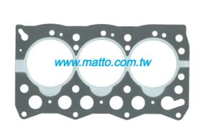 Cylinder head gasket 8-97045-393-2 Matto/TW for engines ISUZU 3LD1