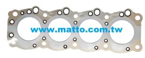 Cylinder head gasket 5-11141-092-1 Matto/TW for engines ISUZU 4FE1