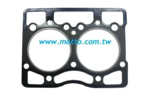 Cylinder head gasket 6141-12-1810 Matto/TW for engines KOMATSU 2D92