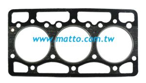 Cylinder head gasket 6143-11-1810 Matto/TW for engines KOMATSU 3D94