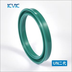 К-маншет за бутало и прът UN 155x180x15 PU93 KVK до 320 bar KVK/China