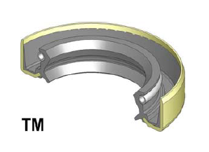 Oil seal UD (TM) 56x72x9 R Musashi/Japan, for transmission fron side of Nissan 32219-90018, N2320