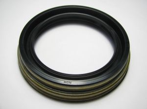  Oil seal UDS-9S  56x73/77.7x14 NBR  NOK/Japan, for front axle of Toyota 90311-56016 ,BD3277-H0 Toyota Corolla II 4th generation, facelift (1997 - 1999) EL51, EL55, NL50, EL53 4th generation (1994 - 1997) EL51, EL55, NL50, EL53 3rd generation, facelift (1