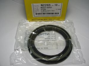 Oil seal UDS-59 (TB9) 56x74.2x10.3 NBR Musashi/Japan ,  for front wheel hub of Nissan 40227-50Y01 ,N2265