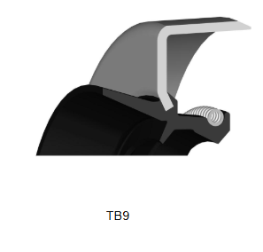  Oil seal UDS-9 (TB9) 56x75x6.5/11 NBR  NOK/Japan, for rear axle of Toyota 90311-56007 ,BD3334-E0   