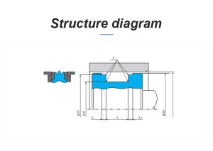 Hydraulic piston seal KDAS 115x90x22.4 NBR+POM+TPE до 250 bar KVK/China