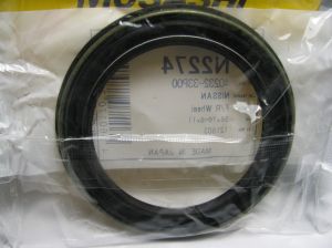Oil seal UDS-59 (TB9) 56x76x6/11 NBR Musashi/Japan , for front wheel hub of Nissan 40232-33P00 ,N2274