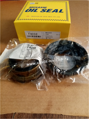 Oil seal UDS-9S 56x99x10/34 W Musashi/Japan ,   differential rear side of  Mitsubishi Fuso Canter,Fighter,Bus Rosa MH034205 ,F4232