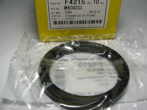 Oil seal AS (TC) 57x70x9 NBR Musashi/Japan , transmission of Mitsubishi Fuso Tractor FP,FV, Тruck FR,FS,FT,FU,FY  MH034233 ,F4215