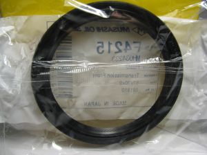 Oil seal AS (TC) 57x70x9 NBR Musashi/Japan , transmission of Mitsubishi Fuso Tractor FP,FV, Тruck FR,FS,FT,FU,FY  MH034233 ,F4215