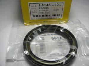 Oil seal UES-S 57x75x7.5/11.5 NBR Musashi/Japan , wheel hub of Hyundai,Mitsubishi MB526395 ,F4146   