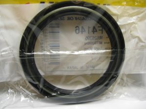 Oil seal UES-S 57x75x7.5/11.5 NBR Musashi/Japan , wheel hub of Hyundai,Mitsubishi MB526395 ,F4146   