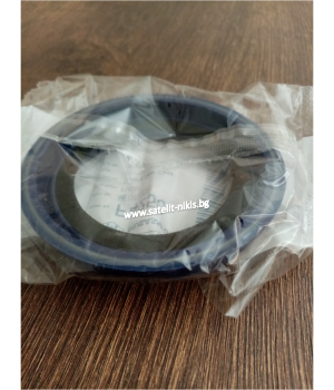 Oil seal KES-59 57x78x10/16.5 Blue Silicone, Musashi/Japan , crankshaft front side of Hyundai,Mitsubishi ME017208 ,F4255