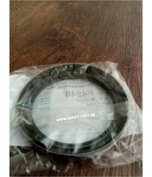 Oil seal UDTS-9 58x73x10/11.5 Musashi/Japan , for front wheel hub of Mitsubishi Fuso MK526309 ,F4248