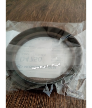 Oil seal UE (TC) 58x74x10 L Silicone Brown, Musashi/Japan , for crankshaft of DAIHATSU 90043-11095 ,D4750