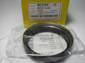 Семеринг UES-S 60x68x11/17.5 NBR Musashi/Japan , предна главина на Nissan  40232-01J00, N2269