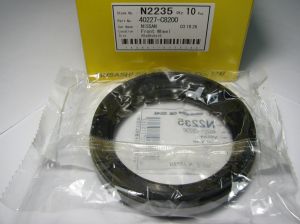 Семеринг UDS-S 65x88x9/18 NBR Musashi/Japan , предна главина на Nissan 40227-C8200 ,N2235   