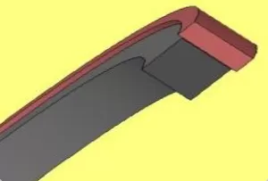 Хидравлични уплътнители за бутало SPW (SPG) WYS