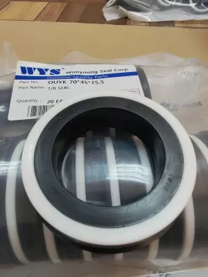 OUYK-type hydraulic piston seals