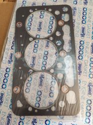 Cylinder head gasket   JA-G1015-F STONE/Japan , for engines Kubota 16871-0331-0,16871-0331-2,16871-0331-3