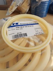 Hydraulic rod seal IDW 88.9x101.6x9.53 PU92 WYS/Korea, up to 350 bar