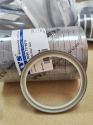 Metal-clad wiper DLW 75x90x8 PU95 + SPCC WYS, KOMATSU 419-09-11110