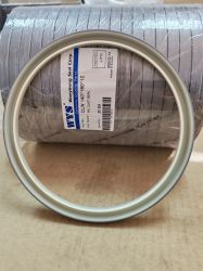Метален чистач DLW 140x160x10 PU95 + студеновалцувана стомана WYS , HITACHI 4083969