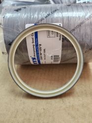Метален чистач DLW 90x105x8 PU95 + студеновалцувана стомана WYS , KOMATSU 419-46-11230