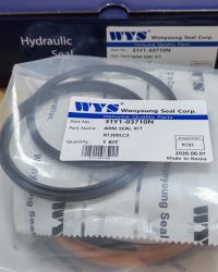 Ремонтен комплект уплътнения 31Y1-03710N  WYS/Korea , за стрелата на багер Hyundai R1300LC,R130LC,R130LC-3