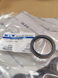 Hydraulic piston seal SPW 50x39x4.9 PTFE + NBR WYS/Korea, Komatsu 07161-10050,707-44-50070