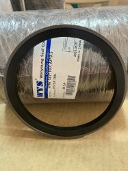 Hydraulic piston seal SPW 127x107.32x9.5 PTFE + NBR WYS/Korea, CATERPILLAR 5J-5020