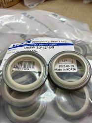 Double acting metal wiper   ME-1 50x62x7/10 PU SOG/TW, KOMATSU 07016-2030