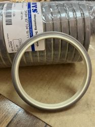 Двойно действащ метален чистач DKBW 90x104x8/11 PU95 + SPCC WYS/Korea, KOMATSU 07016-00908,VOLVO 9564-20900