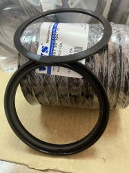 Hydraulic rod seal IDW 38.1x47.62x6.35 PU92 WYS/Korea, up to 350 bar