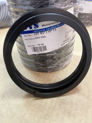 Hydraulic rod seal kit IUY 95x110x13 NBR85 + PA(Polyamide) + MoS₂+Y7116 WYS/Korea, up to 300 bar, Komatsu 707-51-95030,707-51-95211