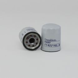 Oil filter  Donaldson P502007 , CATERPILLAR 1992239,HINO S4109E0010, HITACHI 76547883,HYUNDAI	XJAF01552,KOMATSU	YM12915035160,MASSEY FERGUSON 1039891,MITSUBISHI MZ690116, NEW HOLLAND 48145956,NISSAN 152089E01A,TORO 674330,VOLVO 30866266