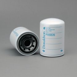 Oil filter  Donaldson P555570 , AG CHEM EQUIPMENT 1R0713,CATERPILLAR	1W2638,DYNAPAC 752091,FORD 1R0713,GROVE	9N5570,HINO 349261041A,JOHN DEERE	AT79590,MERCEDES-BENZ	3762701098,RENAULT VI 5000816061,VOLVO 11939766,WHITE 9N5570