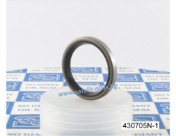 Семеринг  VB (BOF)  25x32x4 NBR SOG/TW , KOMATSU 06122-02504