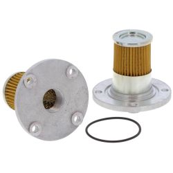 Hydraulic filter SH 60455 HIFI FILTER for AIRMAN,FIAT HITACHI,HITACHI