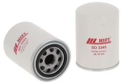 Маслен филтър  SO 3345 HIFI FILTER за AMMANN,BOBCAT,CASE,DONGFENG,DOOSAN DAEWOO,DINAPAC,HFIAT HITACH,FURUKAWA,YUNDAI,KOMATSU,MANITOU,MASSEY FERGUSON,XCMG