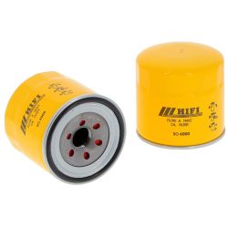 Oil filter SO 6000 HIFI FILTER за CATERPILLAR,CLARK,JUNGHEINRICH,KOBELCO,MASTERVOLT,MITSUBISHI,TCM,VOLVO