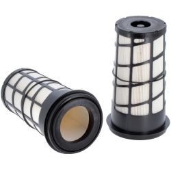 Air filter SA 14100 HIFI FILTER за  DEVELON,DOOSAN,DOOSAN DAEWOO,HYUNDAI,KOBELKO,MASSEY FERGUSON,NEW HOLLAND